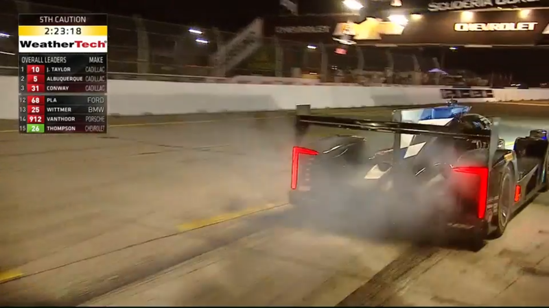Illustration for article titled Sebring 12H Streams w/ Updates